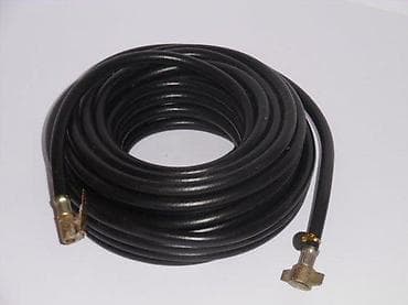 Dryers: Gumeno crevo za gas sa priključcima - Fleksibilno crno gumeno crevo at lalafo.rs — 1 Dryers: Gumeno crevo za gas sa priključcima - Fleksibilno crno gumeno crevo — 1