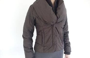 CONBIPEL Italijanska jakna M/S. Italijanska jakna interesantnog kroja na lalafo.rs — 1 CONBIPEL Italijanska jakna M/S. Italijanska jakna interesantnog kroja — 1