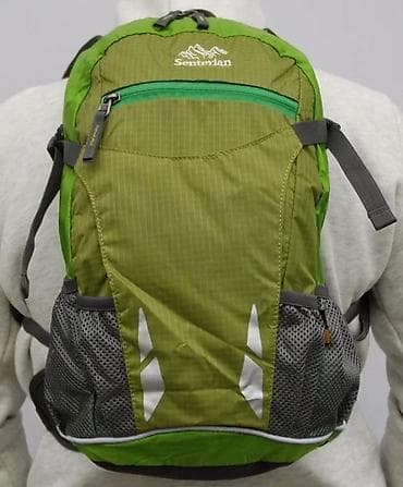Sports & Leisure: Planinarski ranac Senterlan – zeleni - Kompaktan višednevni/dnevni at lalafo.rs — 4 Sports & Leisure: Planinarski ranac Senterlan – zeleni - Kompaktan višednevni/dnevni — 4