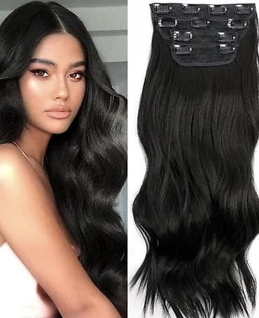 Prodajem svoje ekstenzije od pravih ljudskih vlasi, cena 180 €. Mogu na lalafo.rs Prodajem svoje ekstenzije od pravih ljudskih vlasi, cena 180 €. Mogu