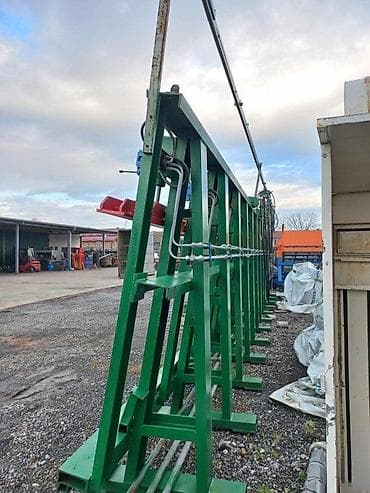 Ram presa 12 metara Profesionalna ram presa, remontovana i uvežena iz na lalafo.rs — 7 Ram presa 12 metara Profesionalna ram presa, remontovana i uvežena iz — 7