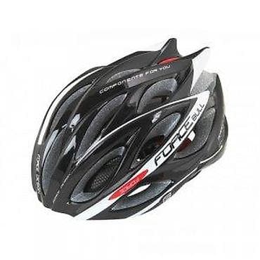 Equipment for cyclists: KACIGA FORCE BULL CR/BE S/M | Kaciga Force BULL S/M at lalafo.rs — 6 Equipment for cyclists: KACIGA FORCE BULL CR/BE S/M | Kaciga Force BULL S/M — 6