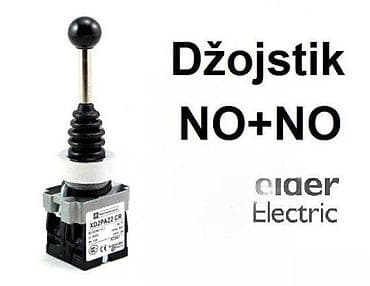 dve suknje po: Industrijski džojstik NO+NO, prečnik ugradnje Ø22 mm - Tip: mehanički at lalafo.rs — 4 dve suknje po: Industrijski džojstik NO+NO, prečnik ugradnje Ø22 mm - Tip: mehanički — 4