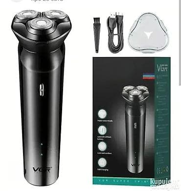 Mašinica za Brijanje VGR 312 Dobrodošli u Davidov shop online market na lalafo.rs — 1 Mašinica za Brijanje VGR 312 Dobrodošli u Davidov shop online market — 1