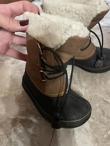 Dečje zimske čizme sa toplom podstavom Nove - Model: vodootporne čizme na lalafo.rs Dečje zimske čizme sa toplom podstavom Nove - Model: vodootporne čizme