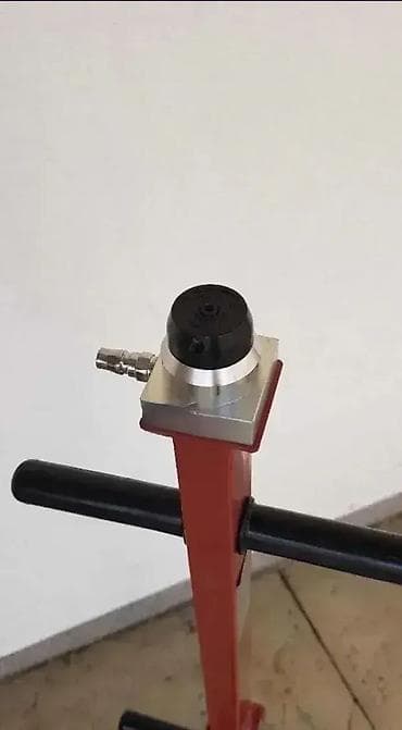 Нова и веома квалитетна Пнеуматска дизалица ✅ - Носивост: 50t. - na lalafo.rs — 1 Нова и веома квалитетна Пнеуматска дизалица ✅ - Носивост: 50t. - — 1