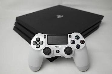 Electronics: Sony PlayStation 4 PRO (model 7016B) u perfektnom radnom stanju at lalafo.rs — 8 Electronics: Sony PlayStation 4 PRO (model 7016B) u perfektnom radnom stanju — 8