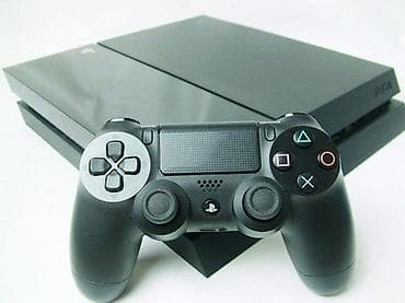 Electronics: U ponudi Sony Playstation 4 sa naslova. Konzola je novija fat at lalafo.rs — 8 Electronics: U ponudi Sony Playstation 4 sa naslova. Konzola je novija fat — 8