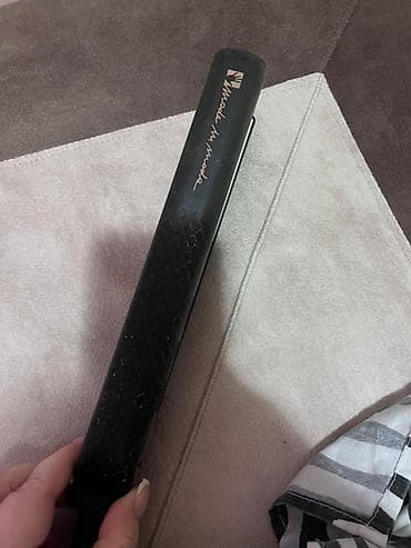 Beauty & Care: Pegla za kosu Mode in Mode - Tip: električna presa/pegla za kosu sa at lalafo.rs — 4 Beauty & Care: Pegla za kosu Mode in Mode - Tip: električna presa/pegla za kosu sa — 4