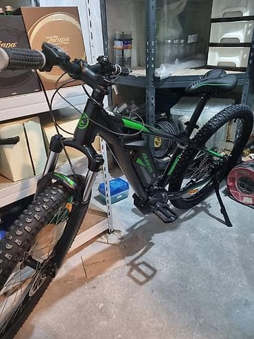 Električni planinski bicikl AVANTI - Tip: e-MTB, aluminijumski ram sa na lalafo.rs Električni planinski bicikl AVANTI - Tip: e-MTB, aluminijumski ram sa