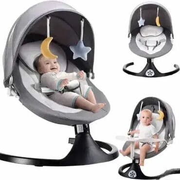 Njihalice: Električna ljuljaška za bebe 👶 Opis proizvoda Uživajte u zasluženom na lalafo.rs Njihalice: Električna ljuljaška za bebe 👶 Opis proizvoda Uživajte u zasluženom