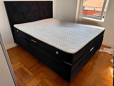 Francuski ležaj ELIT BOX
Dimenzije:200x160
Cena:440€ na lalafo.rs Francuski ležaj ELIT BOX
Dimenzije:200x160
Cena:440€