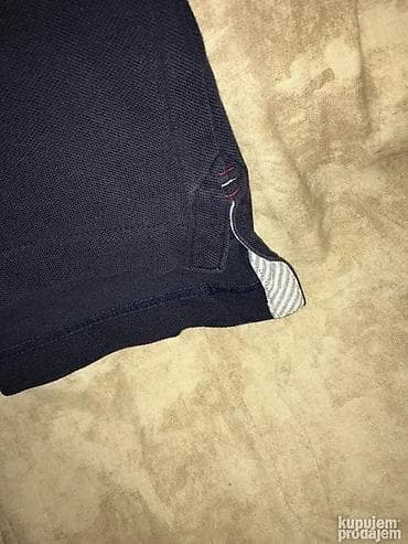 Men's T-shirt Tommy Hilfiger, bоја - Tamnoplava na lalafo.rs — 6 Men's T-shirt Tommy Hilfiger, bоја - Tamnoplava — 6