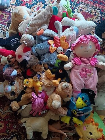 Veliki izbor prelepih plišani igrački uvoz iz Nemačke i Holandija na lalafo.rs — 7 Veliki izbor prelepih plišani igrački uvoz iz Nemačke i Holandija — 7