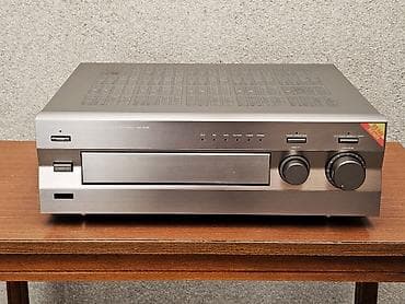 Yamaha AX-396 stereo pojačalo - Serija: Natural Sound - Snaga: 150 W na lalafo.rs — 4 Yamaha AX-396 stereo pojačalo - Serija: Natural Sound - Snaga: 150 W — 4