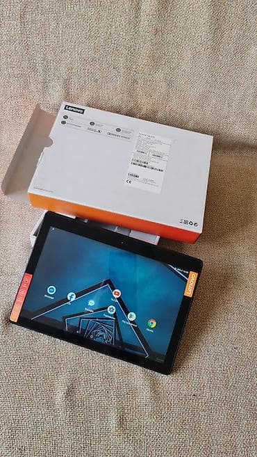 Lenovo Tab E10 – 10.1" Android tablet - Ekran: 10.1" HD (1280×800) na lalafo.rs — 10 Lenovo Tab E10 – 10.1" Android tablet - Ekran: 10.1" HD (1280×800) — 10