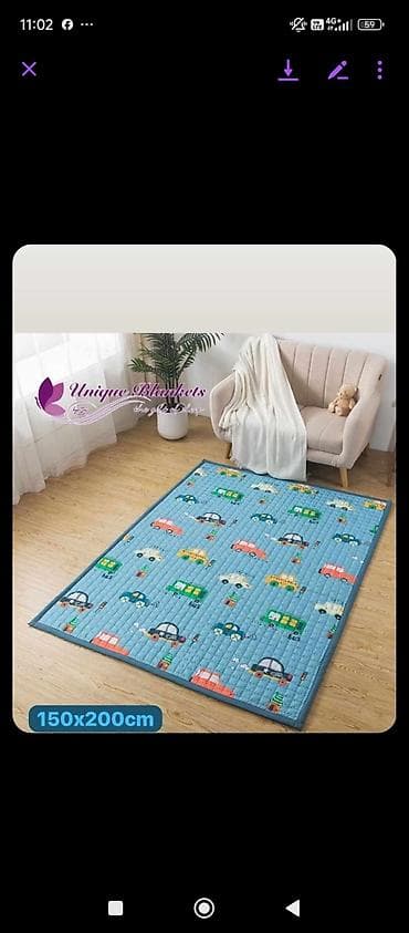 Dimenzije 150x200
Cena 4500din na lalafo.rs — 1 Dimenzije 150x200
Cena 4500din — 1