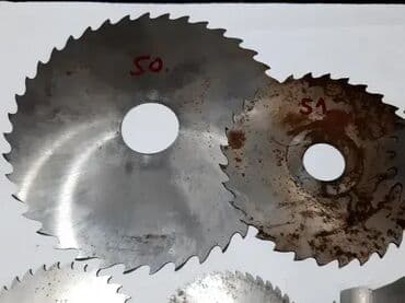 Milling Cutters: Testerasto glodalo – Debljina2 mm, glodala testerasta 🔩 Specifikacije at lalafo.rs — 3 Milling Cutters: Testerasto glodalo – Debljina2 mm, glodala testerasta 🔩 Specifikacije — 3