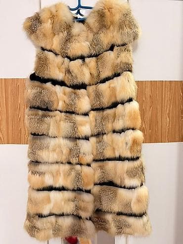 prsluk jaknica mango u: Luksuzni prsluk od pravog krzna veličina univerzalna S-L. Dužina 1m at lalafo.rs — 1 prsluk jaknica mango u: Luksuzni prsluk od pravog krzna veličina univerzalna S-L. Dužina 1m — 1