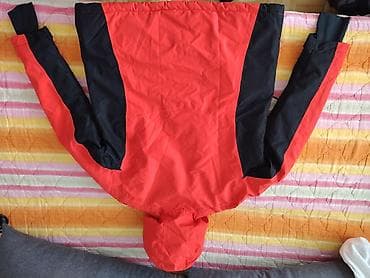 Crveno-crna outdoor jakna sa kapuljačom - Sportska/planinarska jakna na lalafo.rs — 5 Crveno-crna outdoor jakna sa kapuljačom - Sportska/planinarska jakna — 5