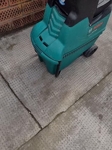 Pneumatski alati i kompresori: Sečka za grane BOSCH donešena iz Nemačke model BOSCH AXT 25 D Sistem na lalafo.rs — 6 Pneumatski alati i kompresori: Sečka za grane BOSCH donešena iz Nemačke model BOSCH AXT 25 D Sistem — 6