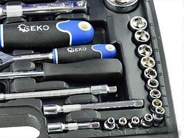 Ključevi Gedore 10-32 mm, 94 kom, GEKO Poljska 🔧🛠️
Fiksna cena 🔒 at lalafo.rs — 6 Ključevi Gedore 10-32 mm, 94 kom, GEKO Poljska 🔧🛠️
Fiksna cena 🔒 — 6