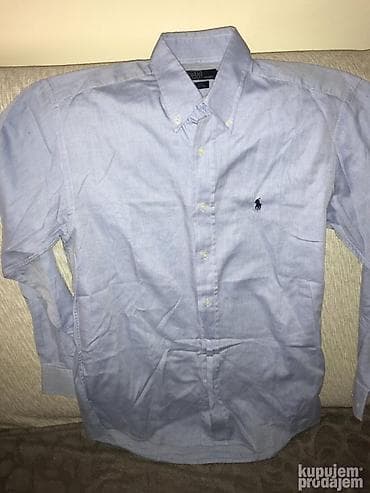 original esprit: Shirt Ralph Lauren, color - Light blue at lalafo.rs — 1 original esprit: Shirt Ralph Lauren, color - Light blue — 1