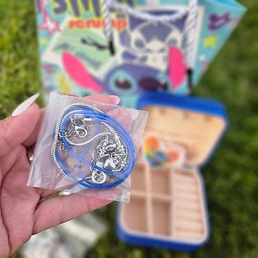 Set STITCH pandora
Vikend akcija na lalafo.rs — 4 Set STITCH pandora
Vikend akcija — 4