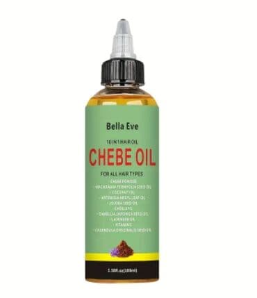 Chebe ulje za kosu,esencijalno ulje za tretman kose,popravlja ispucale na lalafo.rs Chebe ulje za kosu,esencijalno ulje za tretman kose,popravlja ispucale