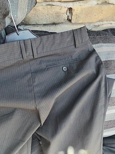 pantalone butiku ali: MEXX poslovne pantalone vel M, L
Struk po 40
Nogavice spolja 104 na lalafo.rs — 6 pantalone butiku ali: MEXX poslovne pantalone vel M, L
Struk po 40
Nogavice spolja 104 — 6