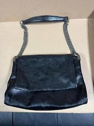 zenske broj: Crna ženska torba preko ramena - Materijal: veštačka koža (sjajan at lalafo.rs — 8 zenske broj: Crna ženska torba preko ramena - Materijal: veštačka koža (sjajan — 8