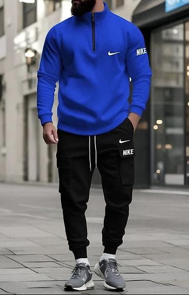Muške trenerke S,M,L,XL,XXL veličine za 4100 din
pb na lalafo.rs — 1 Muške trenerke S,M,L,XL,XXL veličine za 4100 din
pb — 1