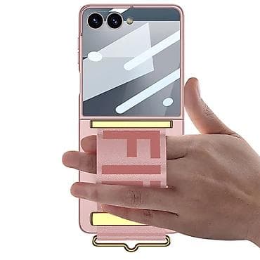 Futrola STRAP CASE za Samsung F751B Galaxy Z Flip 7 5G bela (GKK na lalafo.rs — 5 Futrola STRAP CASE za Samsung F751B Galaxy Z Flip 7 5G bela (GKK — 5