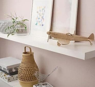 prsluk jaknica mango u: Zidna “lebdeća” polica – bela - Minimalistički dizajn sa skrivenim at lalafo.rs — 2 prsluk jaknica mango u: Zidna “lebdeća” polica – bela - Minimalistički dizajn sa skrivenim — 2