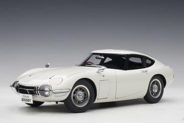 🤍 Toyota 2000GT – 1967 – White – 1:18 – Autoart Precizan i vrhunski na lalafo.rs 🤍 Toyota 2000GT – 1967 – White – 1:18 – Autoart Precizan i vrhunski