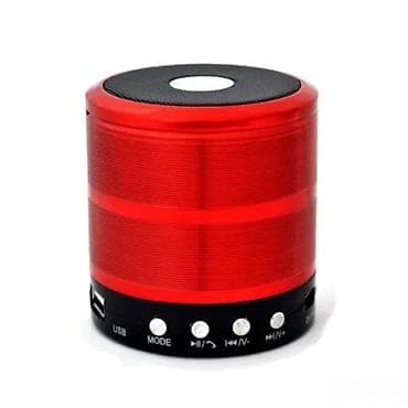 Prenosivi bežicni Bluetooth zvučnik WS-887 NOVO. Opis proizvoda na lalafo.rs — 2 Prenosivi bežicni Bluetooth zvučnik WS-887 NOVO. Opis proizvoda — 2