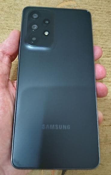 Mobile Phones & Accessories: Samsung Galaxy A53 - 5G - 6/128GB Telefon je odlično očuvan, zaštićen at lalafo.rs — 3 Mobile Phones & Accessories: Samsung Galaxy A53 - 5G - 6/128GB Telefon je odlično očuvan, zaštićen — 3