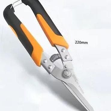 Tools & Equipment: Profesionalne industrijske makaze za lim T-BO305A NOVO. Profesionalne at lalafo.rs — 7 Tools & Equipment: Profesionalne industrijske makaze za lim T-BO305A NOVO. Profesionalne — 7