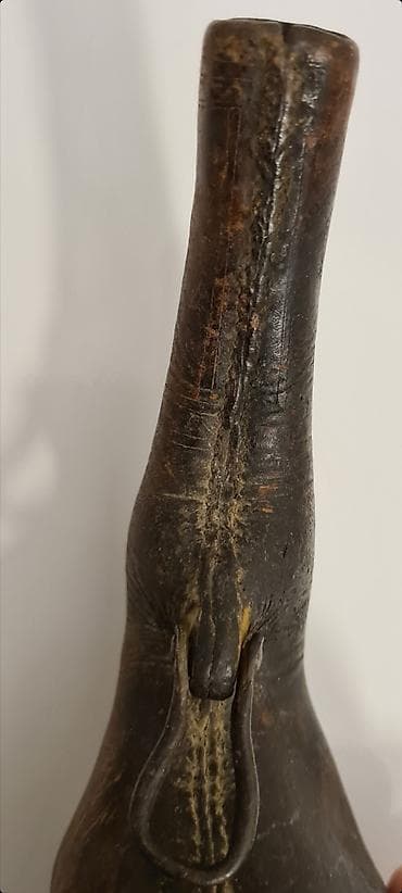 Antiques: ★ Na prodaju veoma retka antička ručno rađena bliskoistočna čuturica at lalafo.rs — 9 Antiques: ★ Na prodaju veoma retka antička ručno rađena bliskoistočna čuturica — 9
