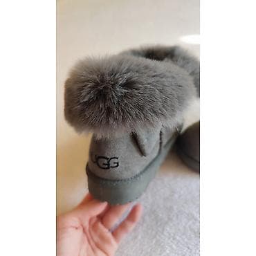 Ugg obuća 38, bоја - Siva na lalafo.rs — 7 Ugg obuća 38, bоја - Siva — 7