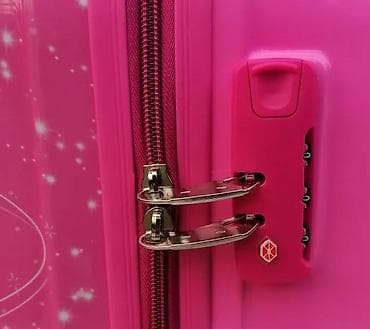 beretke za devojcice: Dečji kofer Barbie – ručni/putni - Tvrda ABS/plastična školjka u at lalafo.rs — 9 beretke za devojcice: Dečji kofer Barbie – ručni/putni - Tvrda ABS/plastična školjka u — 9