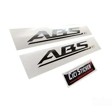 ABS Nalepnice - Nalepnice za motore - 1786 📌 Opis: Nalepnice za na lalafo.rs ABS Nalepnice - Nalepnice za motore - 1786 📌 Opis: Nalepnice za