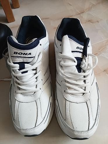 Muške patike BONA – model 59198A - Veličina: 46 (označeno na jeziku i na lalafo.rs — 1 Muške patike BONA – model 59198A - Veličina: 46 (označeno na jeziku i — 1