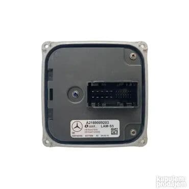 NOVI moduli za fabričke LED farove Mercedes. Kataloški broj A3. Cena na lalafo.rs NOVI moduli za fabričke LED farove Mercedes. Kataloški broj A3. Cena