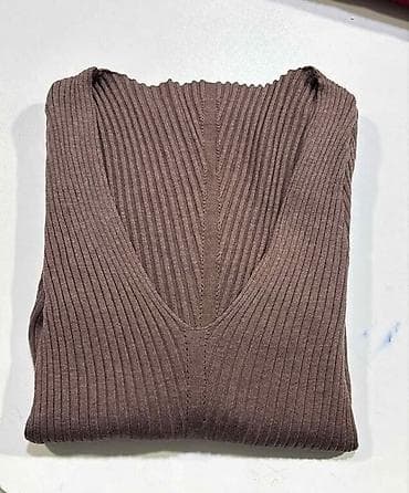 Haljine 3300 dinara
Vel uni
Boje crna bez braon bordo na lalafo.rs — 7 Haljine 3300 dinara
Vel uni
Boje crna bez braon bordo — 7