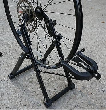 Truing stalak za centriranje točkova bicikla - Univerzalni stalak za na lalafo.rs — 2 Truing stalak za centriranje točkova bicikla - Univerzalni stalak za — 2