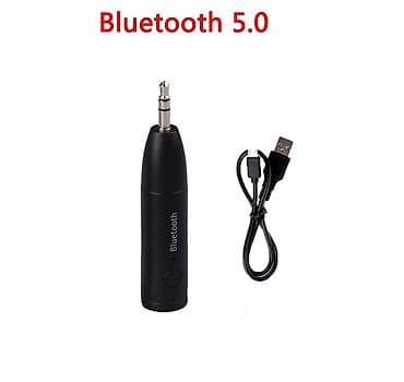 Electronics: Bluetooth Aux Handsfre Receiver Tip interfejsa: 3,5 mm Veličina at lalafo.rs — 7 Electronics: Bluetooth Aux Handsfre Receiver Tip interfejsa: 3,5 mm Veličina — 7