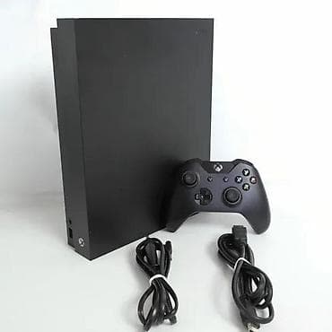 U ponudi Xbox One X konzola u odličnom radnom i fizičkom stanju na lalafo.rs — 8 U ponudi Xbox One X konzola u odličnom radnom i fizičkom stanju — 8