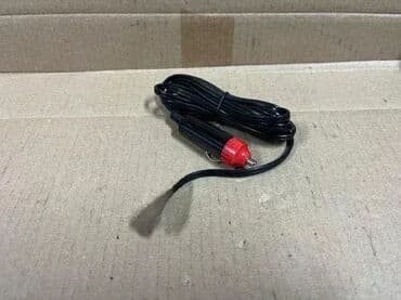 Camping equipment: #3044 Kabal za Auto Frižider; Dužina kabla: cca 3metra; **NOVO at lalafo.rs — 5 Camping equipment: #3044 Kabal za Auto Frižider; Dužina kabla: cca 3metra; **NOVO — 5