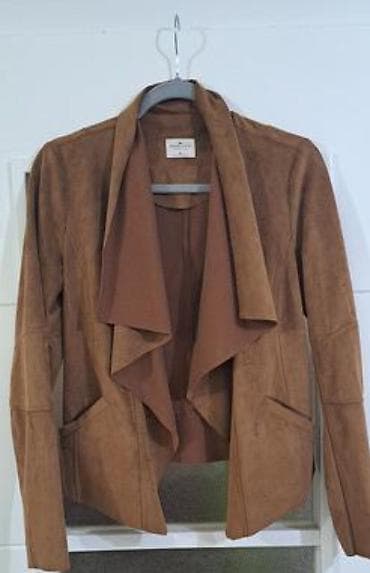 Jakna M nova nošena dva puta na lalafo.rs Jakna M nova nošena dva puta